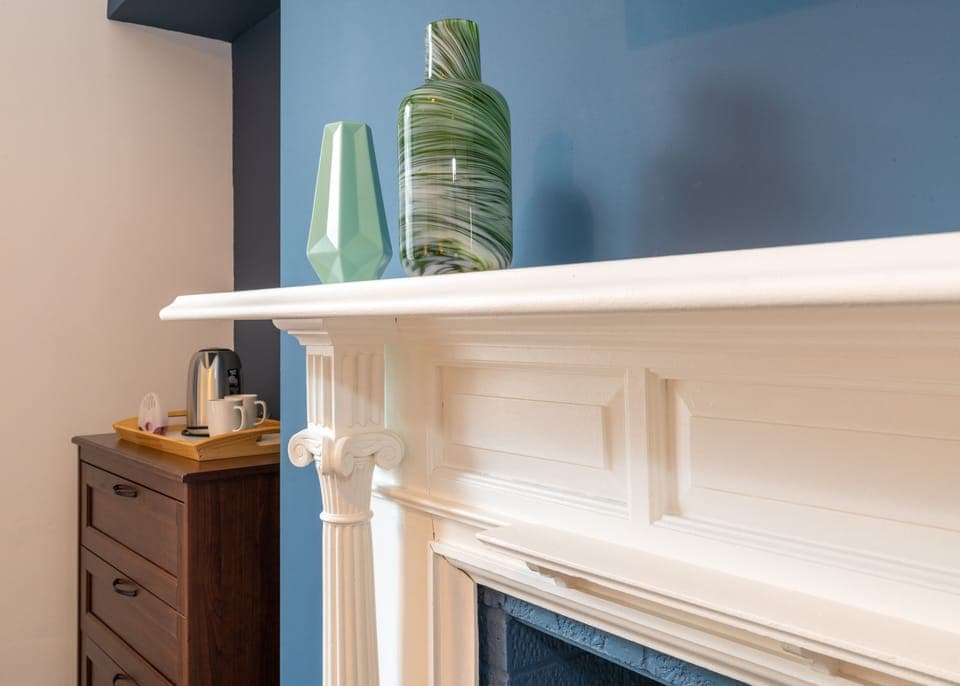 Standard Double Room, Shared Bathroom, City View | 1 bedroom, WiFi