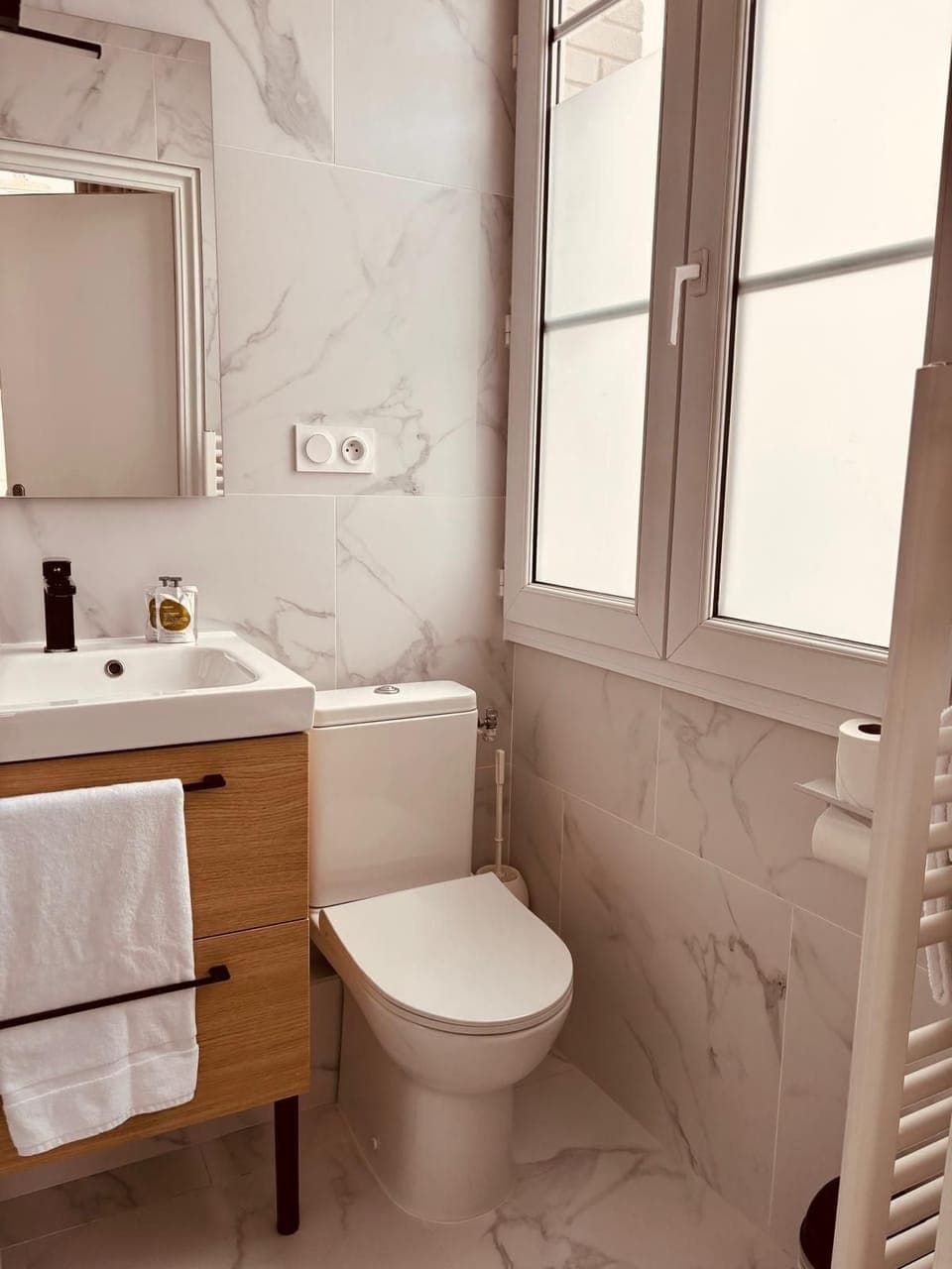 Double Room, Ensuite | Bathroom