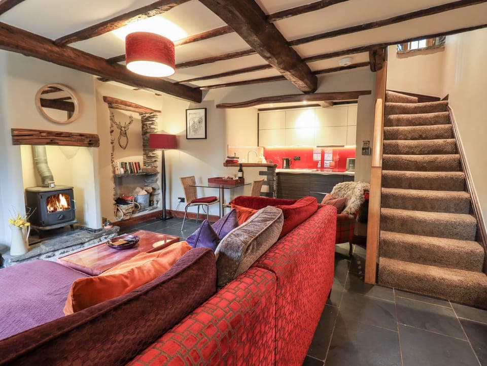 Cottage | Interior