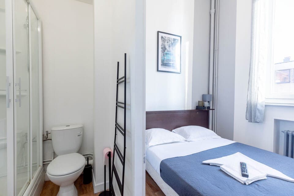 Classic Double Room, Ensuite, City View | Miscellaneous