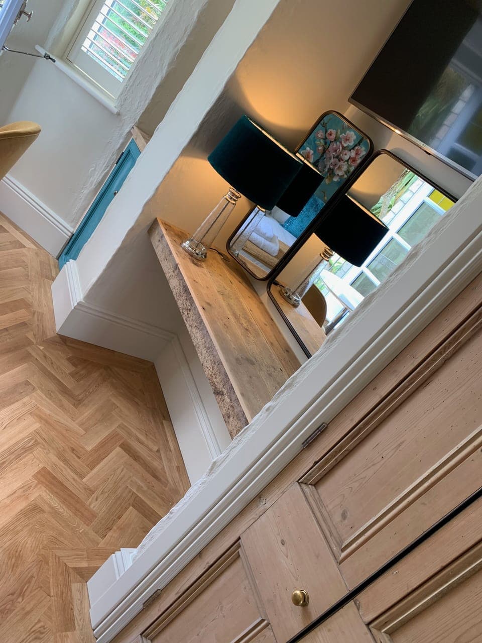 Deluxe Suite, Ensuite