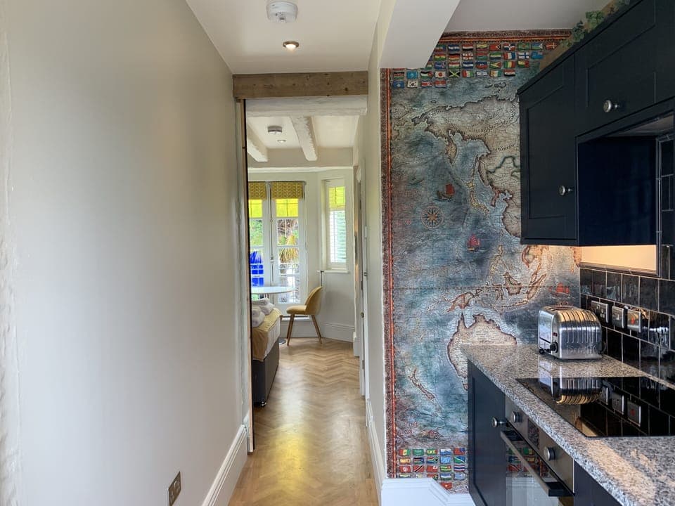 Deluxe Suite, Ensuite | Lobby