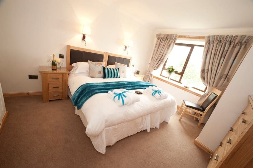 Cottage, 3 Bedrooms | Premium bedding, pillowtop beds, free cribs/infant beds, travel crib