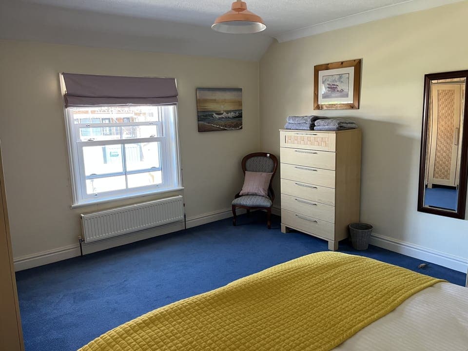 Apartment | 1 bedroom, iron/ironing board, free WiFi, bed sheets