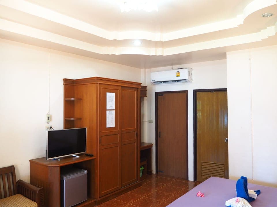 Bungalow, Beachfront | Room amenity