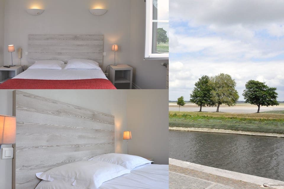 Classic Double Room | Premium bedding, desk, soundproofing, free WiFi