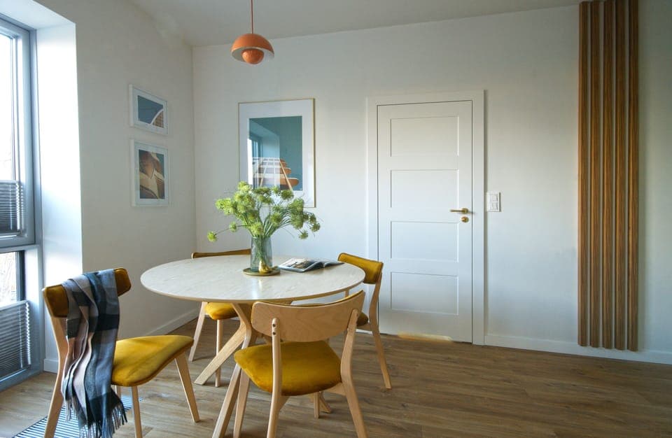 Apartment | In-room dining