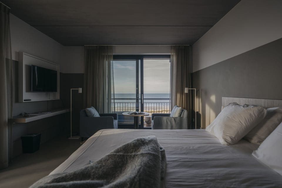 Luxury Room, Ocean View | View from room