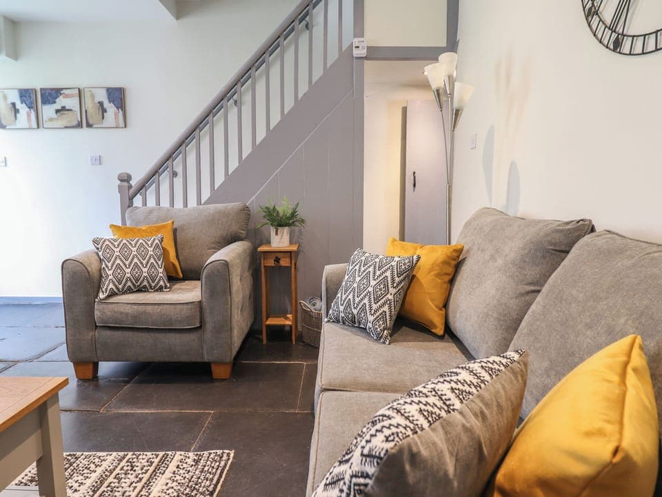 Cottage | Living area