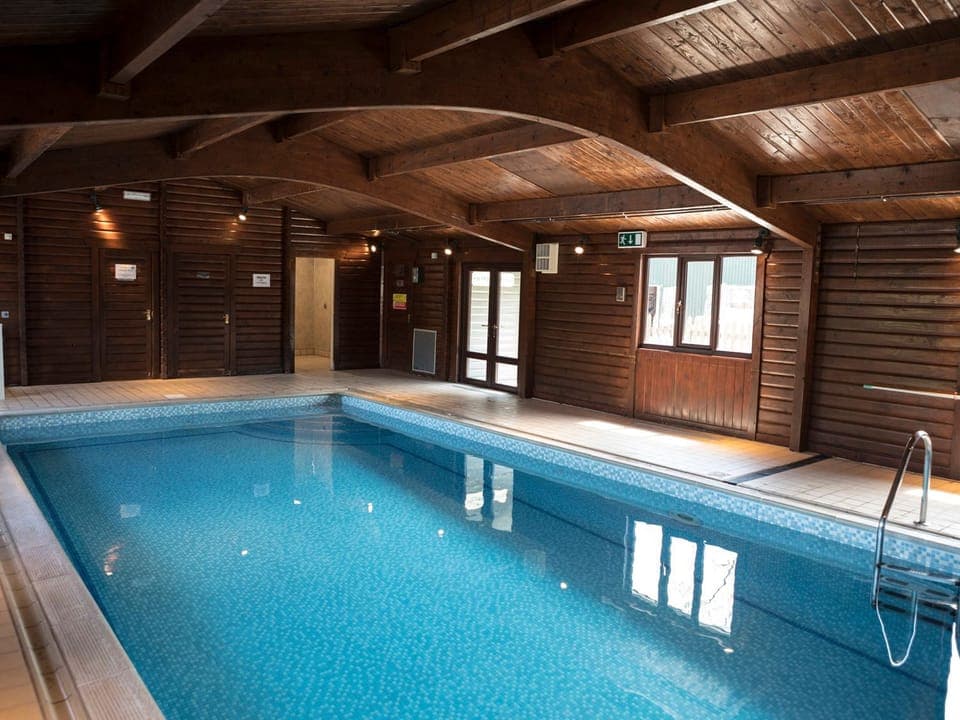 Cottage | Pool | Indoor pool