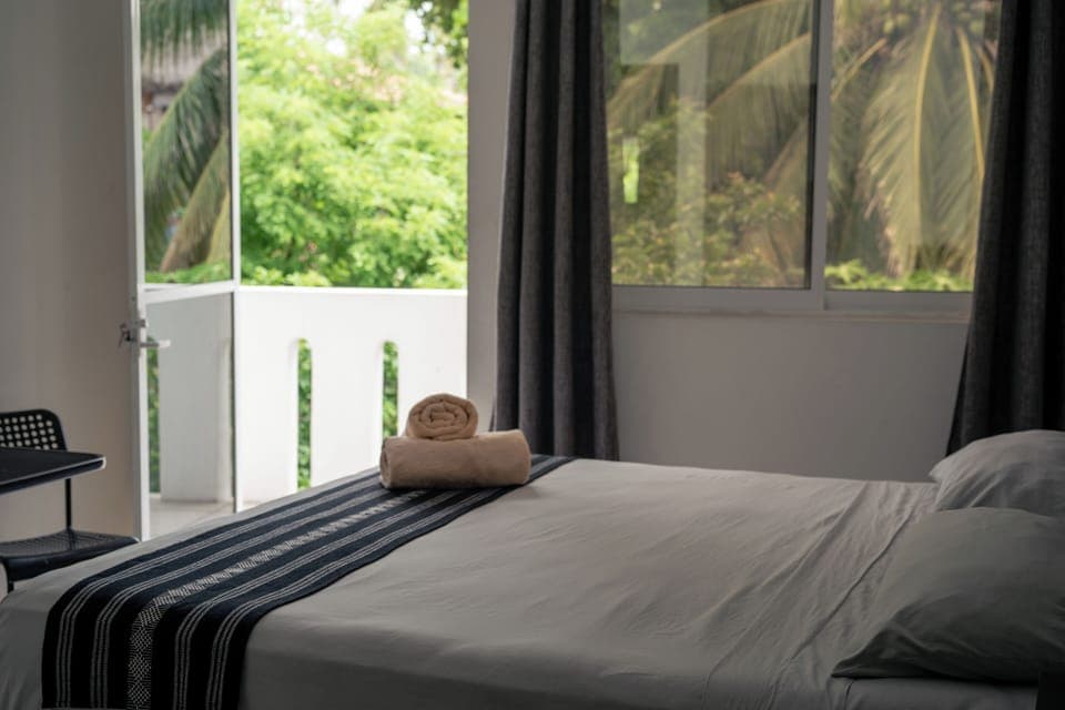 Room, 1 Bedroom, Smoking, Balcony | 1 bedroom, WiFi