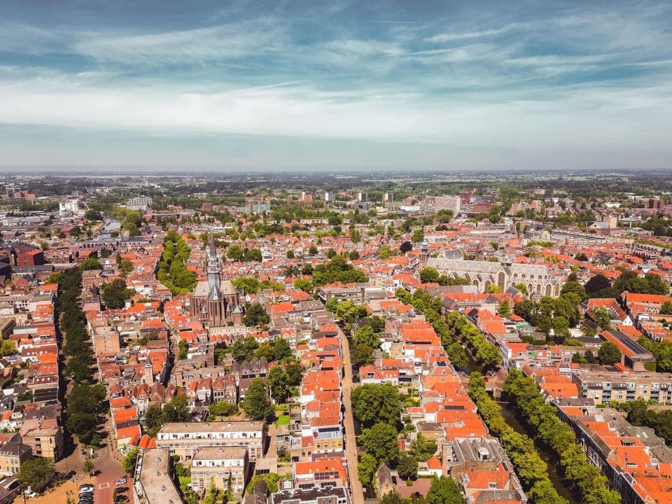 Villa | View from property