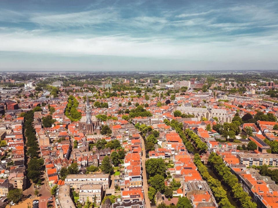 Villa | View from property