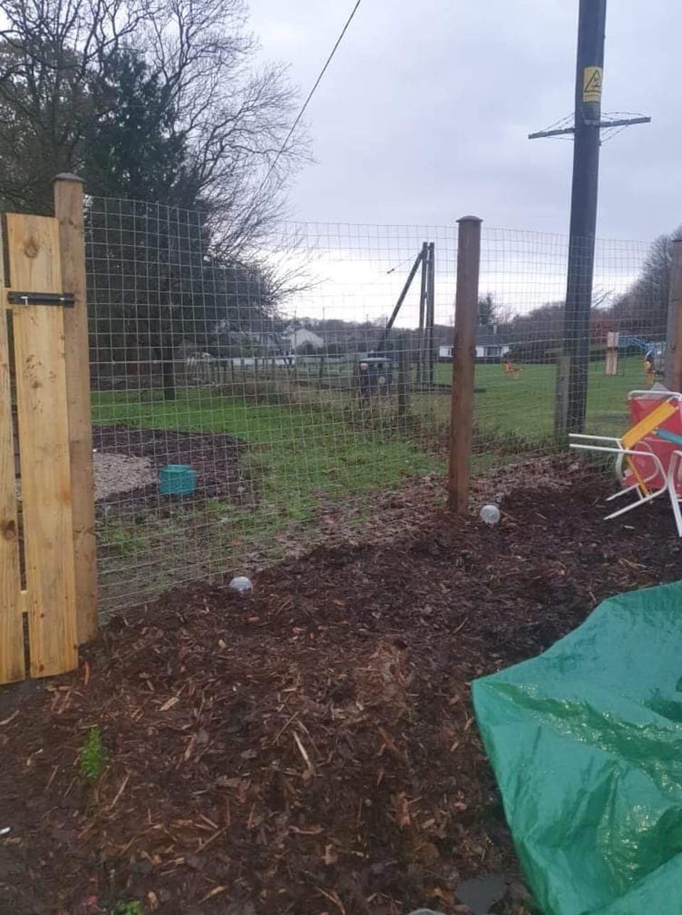 Cottage | Children's area