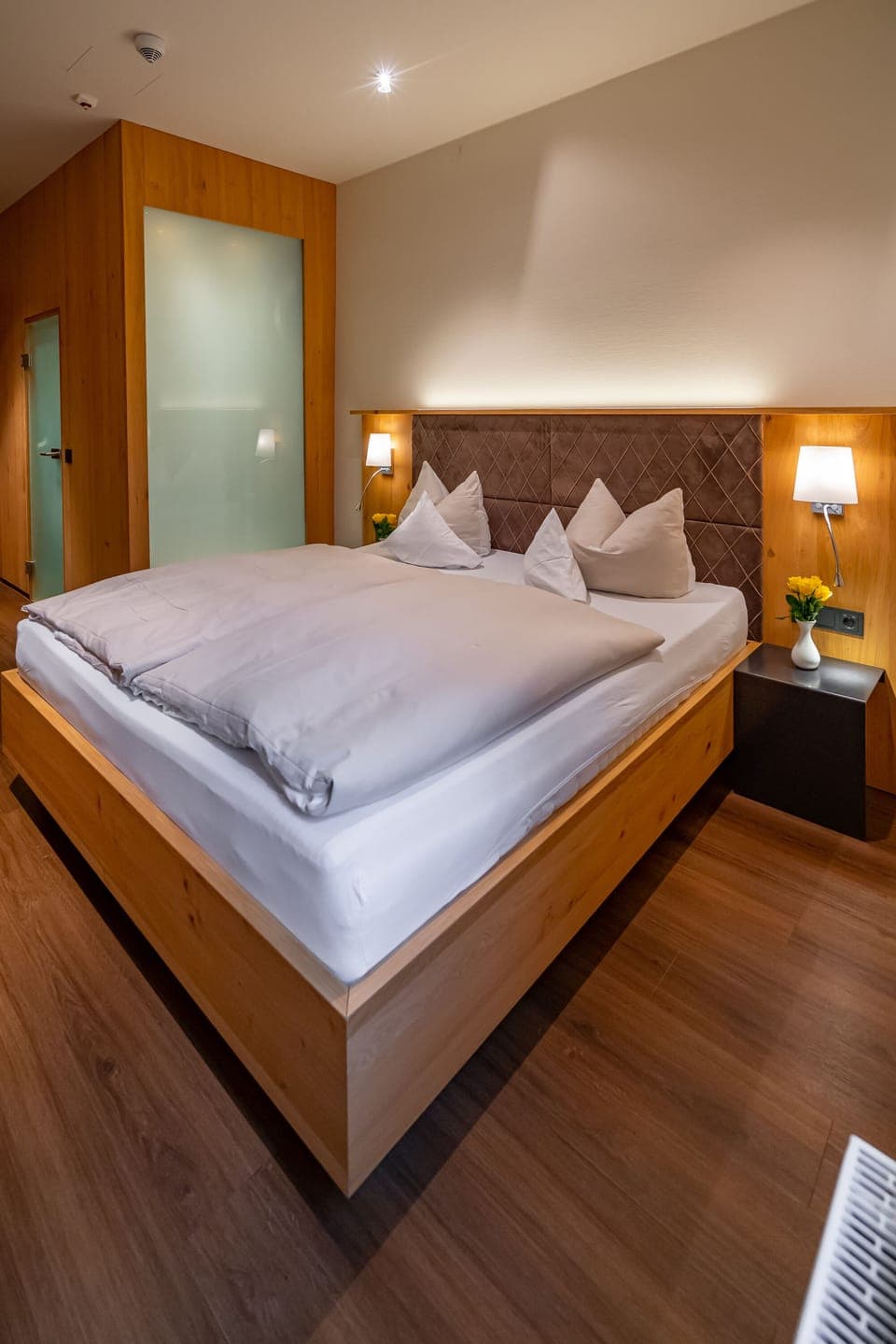 Comfort Double Room | Desk, laptop workspace, free WiFi, bed sheets