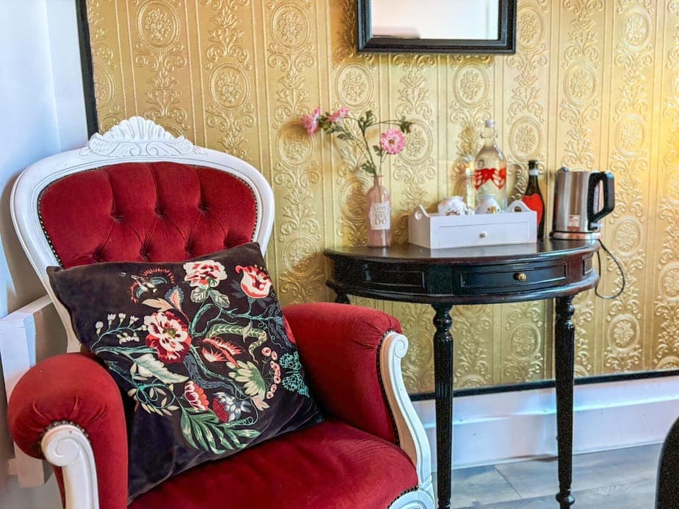 Basic Double Room | Room amenity