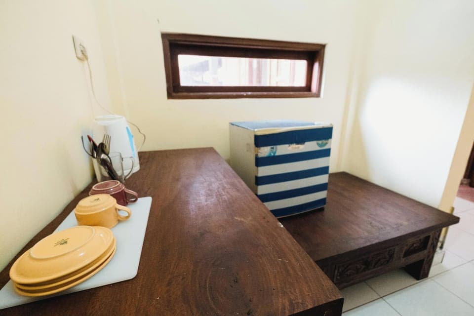 Superior Double Room | Private kitchen