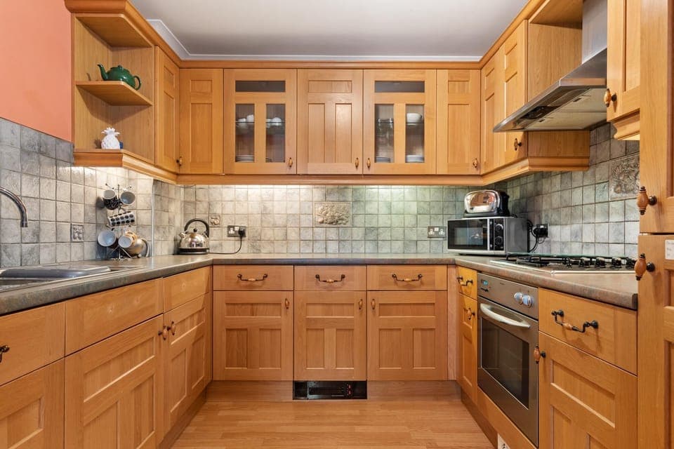 Apartment | Private kitchen