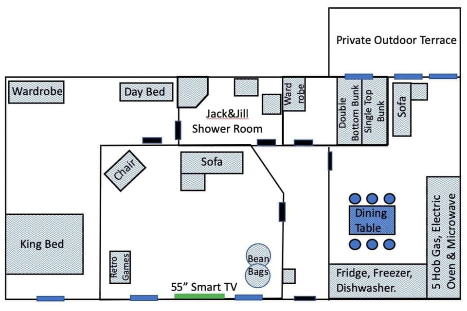 Apartment | Floor plan