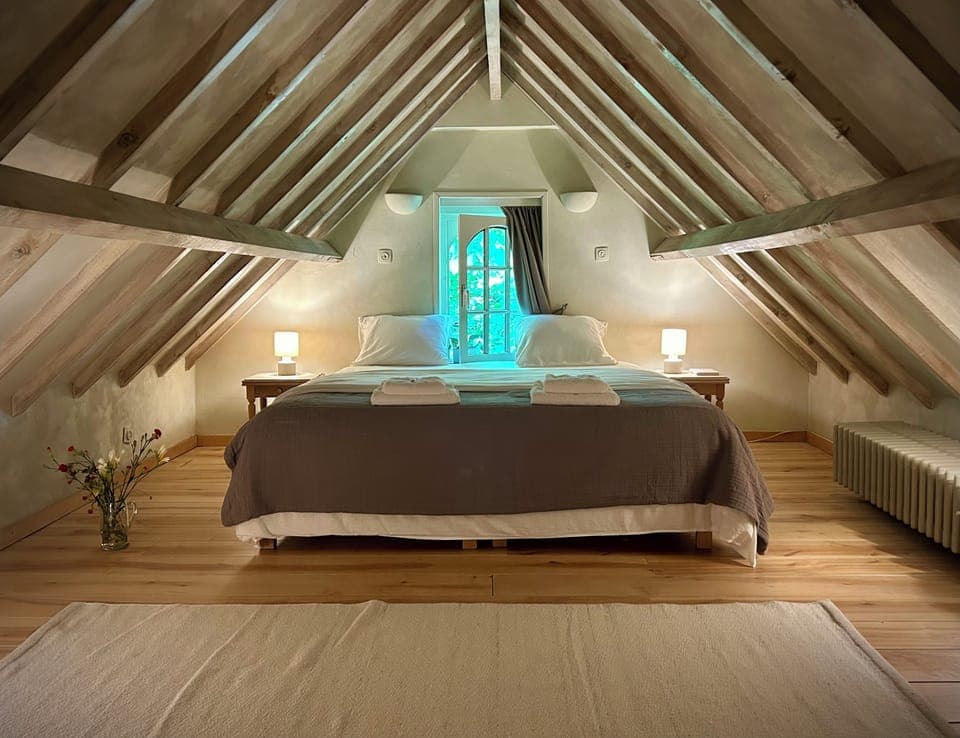 Classic Room | Down comforters, individually decorated, individually furnished