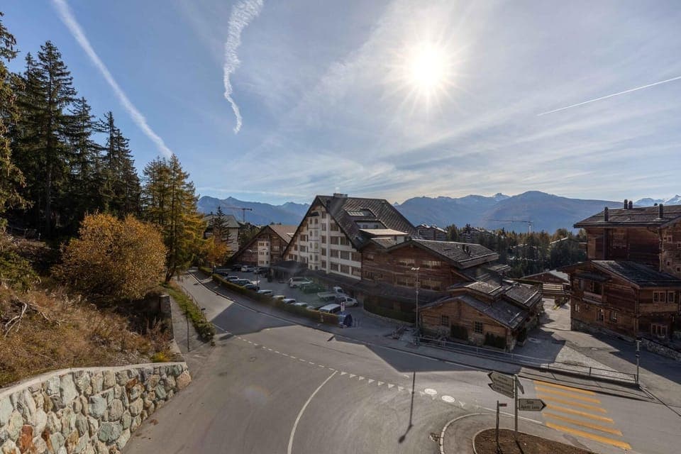 Apartment (2 Bedrooms) | Floor plan