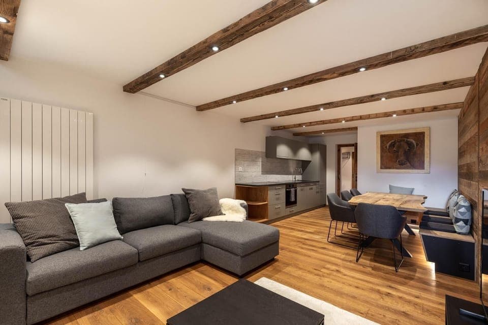 Apartment (2 Bedrooms) | Floor plan