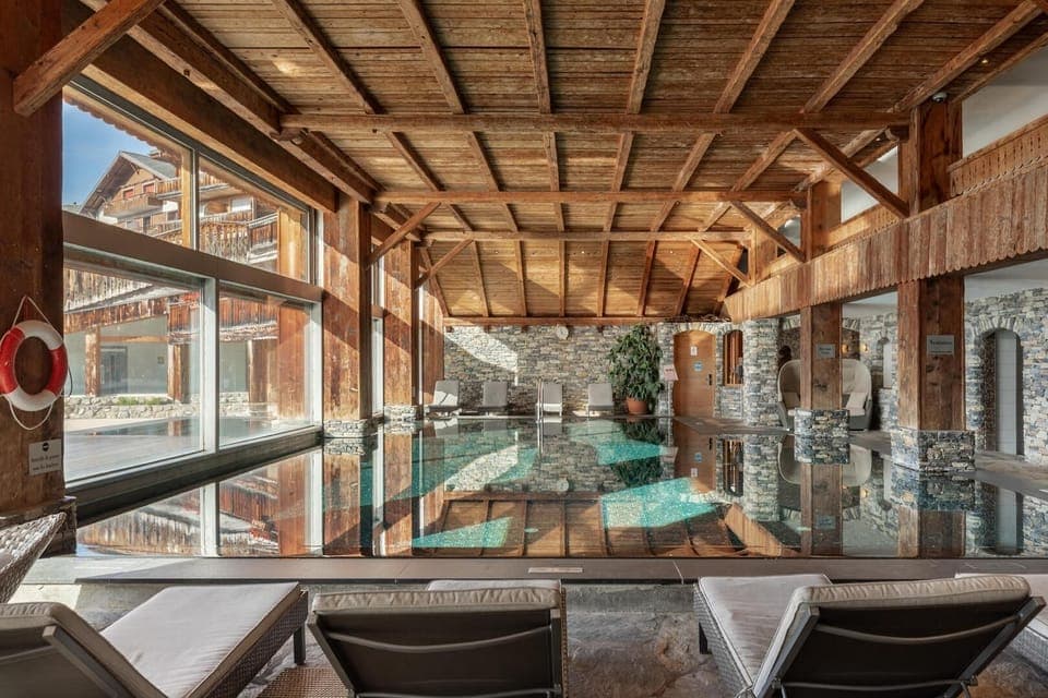 Apartment (2 Bedrooms) | Floor plan