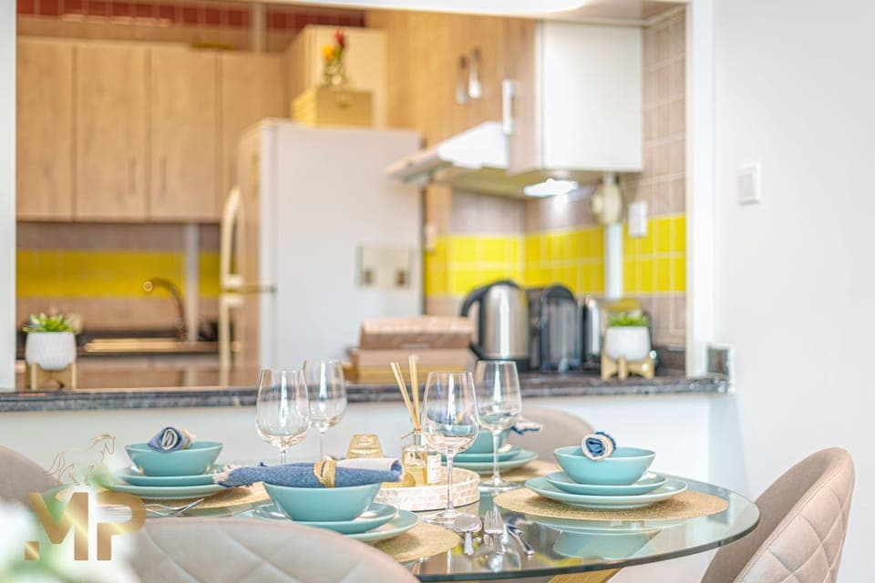 Apartment | Dining room