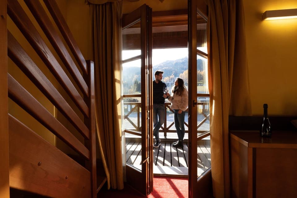 Superior Room | Balcony