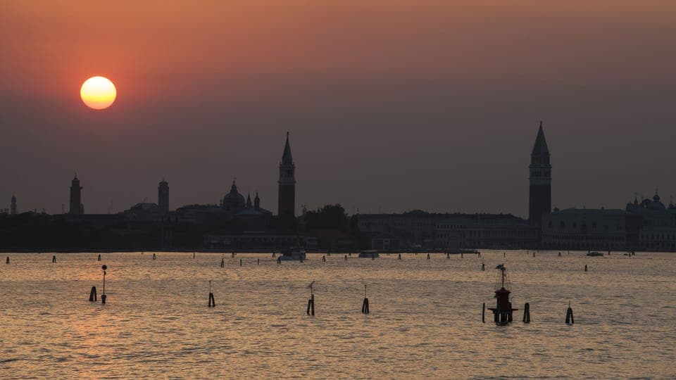 City view from property