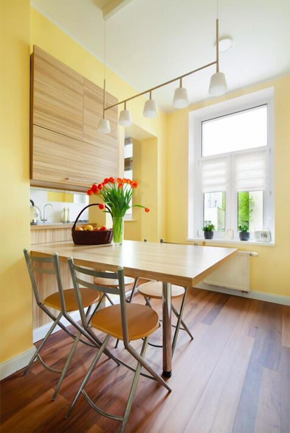 Superior Apartment | Private kitchen | Full-size fridge, oven, cookware/dishes/utensils, freezer