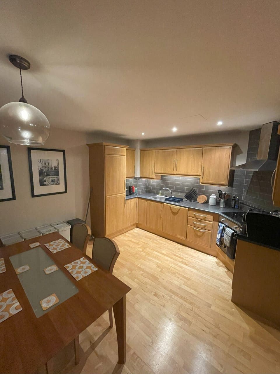 Private kitchen