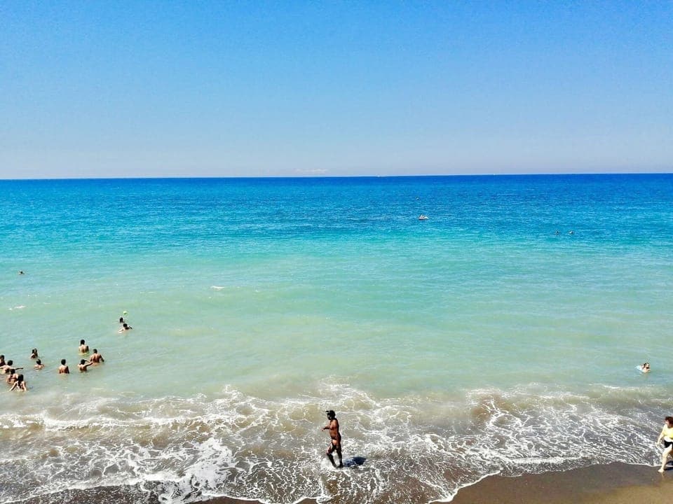 Apartment, 2 Bedrooms, Balcony, Garden View | Beach