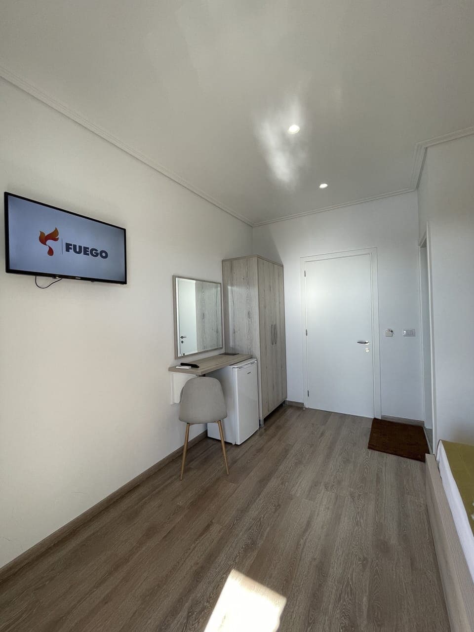 Minibar, individually decorated, soundproofing, WiFi