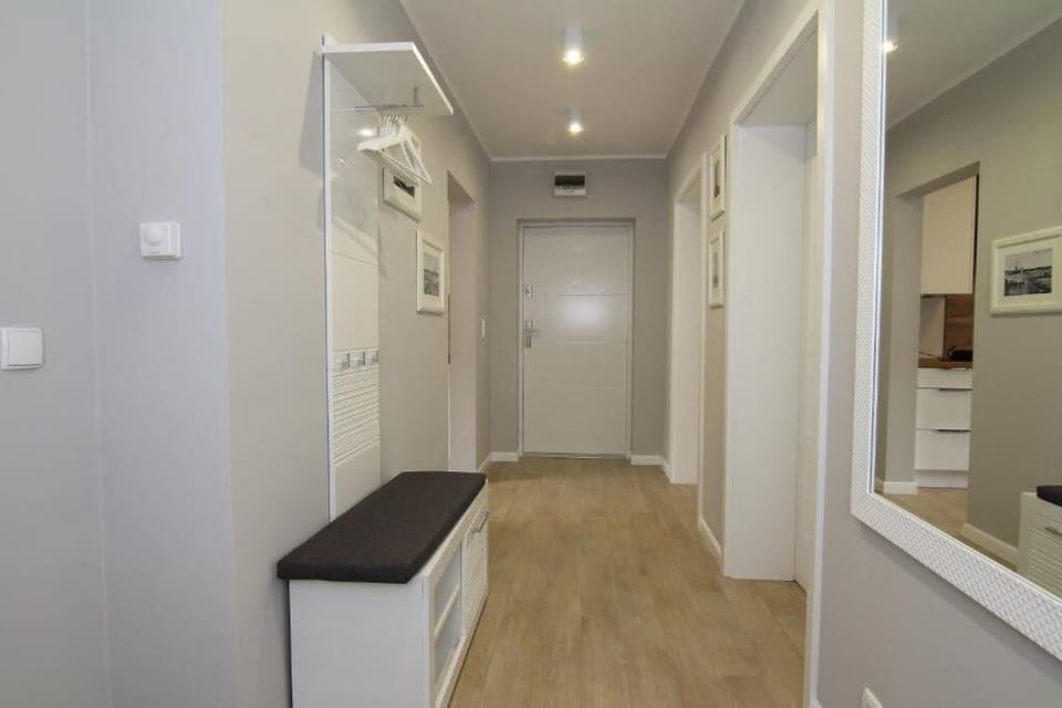 Standard Apartment | 3 bedrooms, iron/ironing board, free WiFi, bed sheets