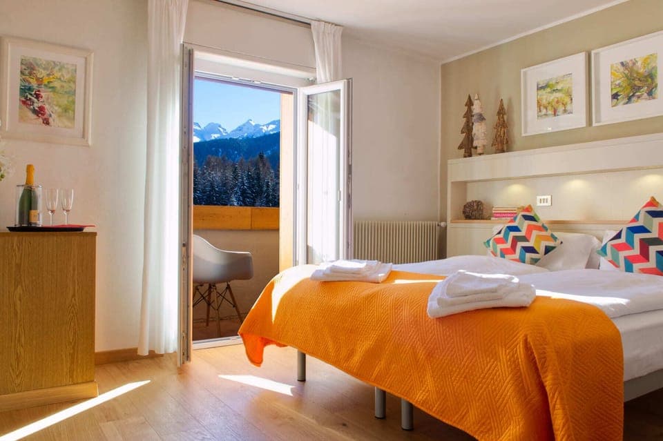 Superior Double or Twin Room | In-room safe, soundproofing, free WiFi, bed sheets