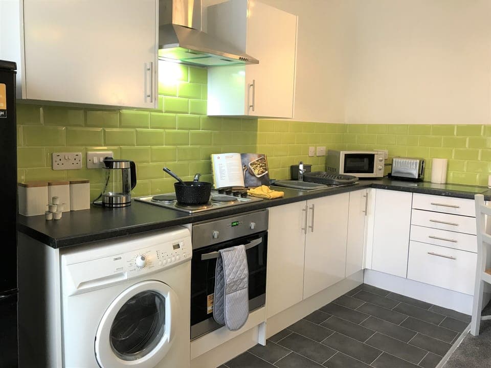 Comfort Apartment, Private Bathroom | Shared kitchen | Highchair