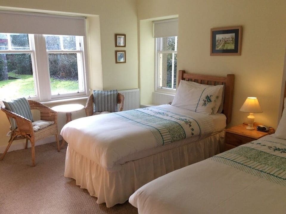 Quadruple Room, Ensuite ((Sleeps 4))