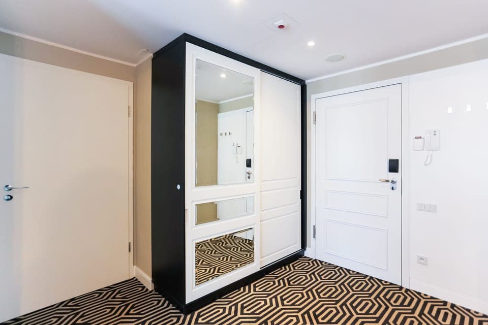 Standard Apartment | Living area