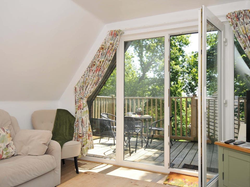 Cottage | Living area