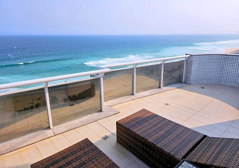 Suite Master | Lanai