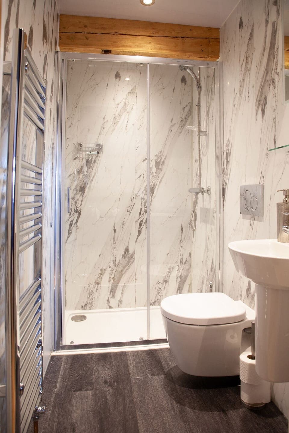 Superior Double Room, Ensuite | Bathroom