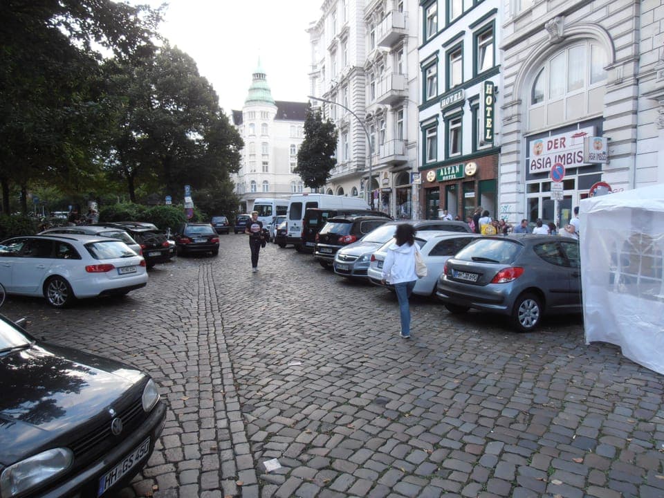 Children's play area - outdoor
