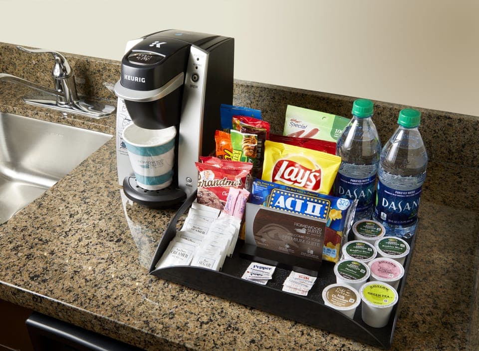 Room amenity