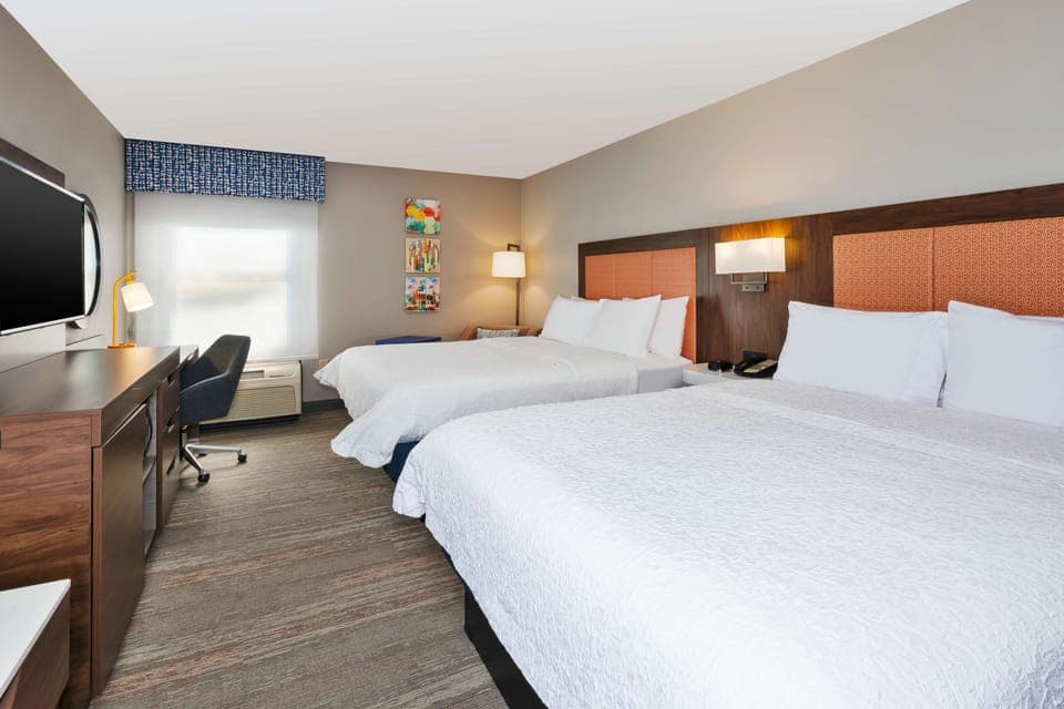 Egyptian cotton sheets, premium bedding, iron/ironing board, free WiFi