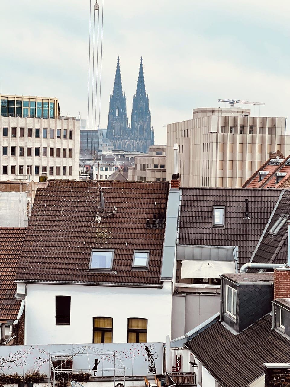 Economy Double Room | View from room