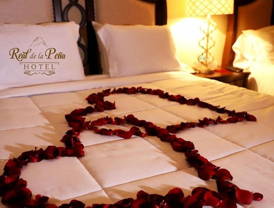 Deluxe Double Room | Premium bedding, individually decorated, individually furnished