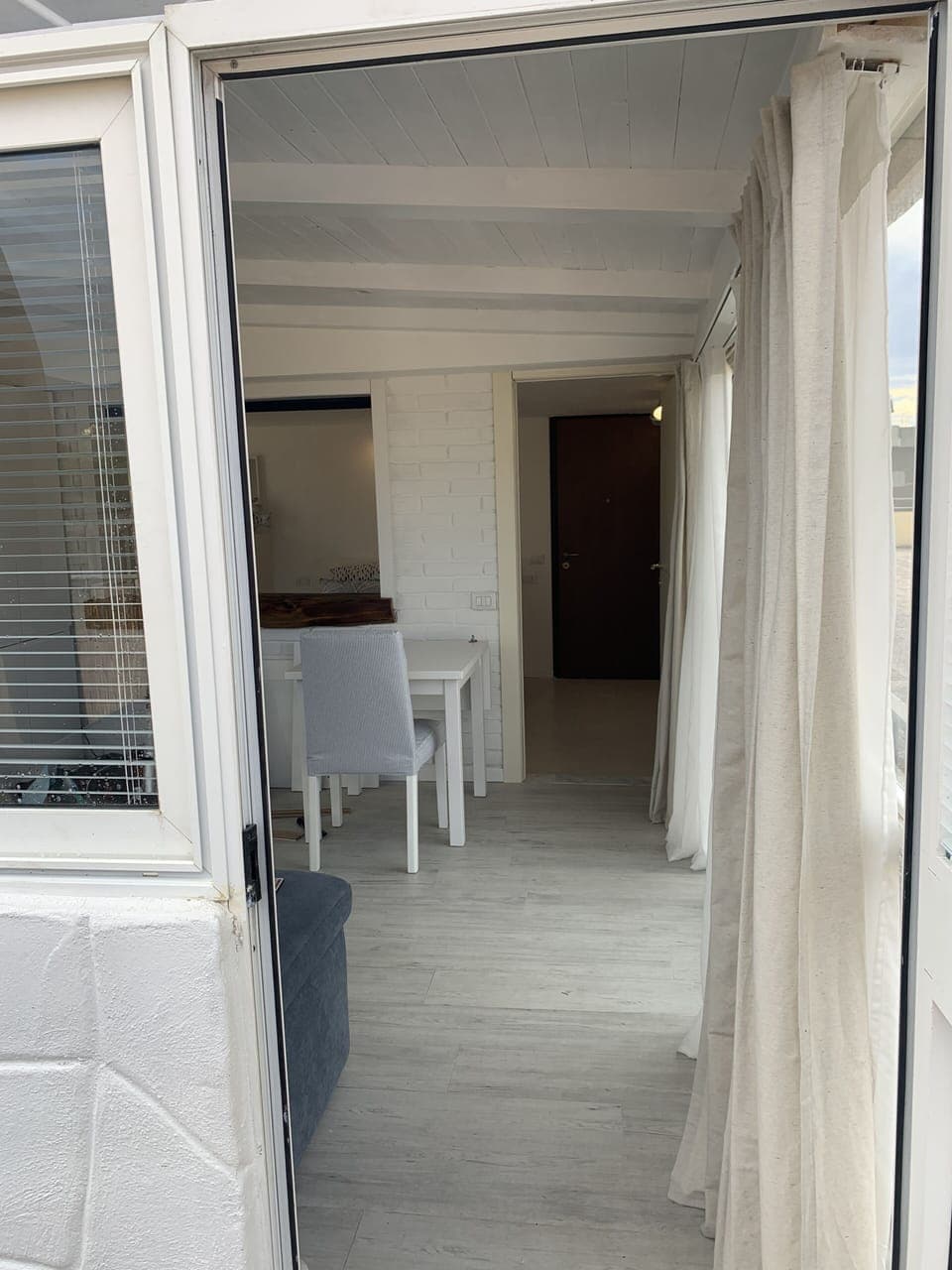 Apartment | Terrace/patio