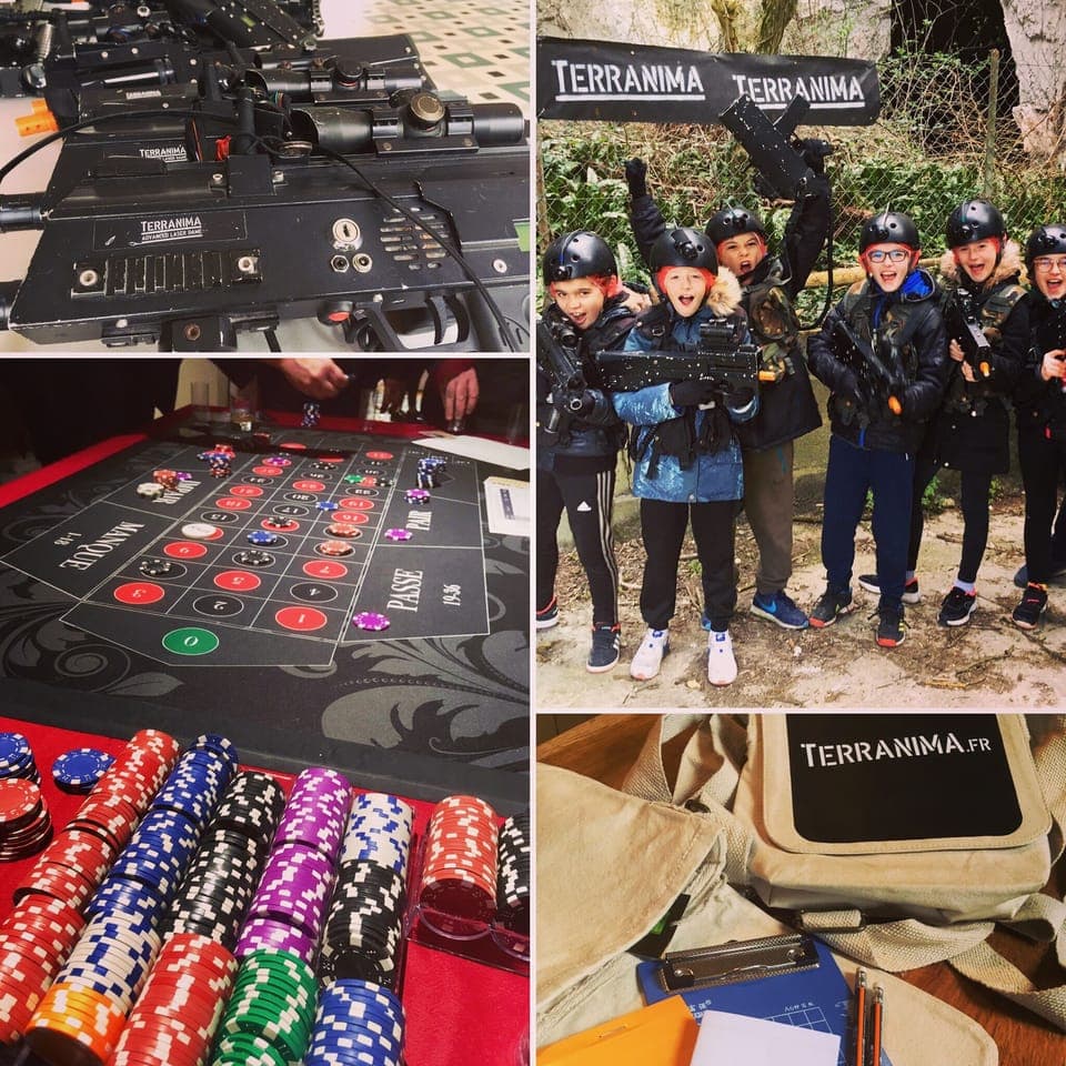 Children's activities