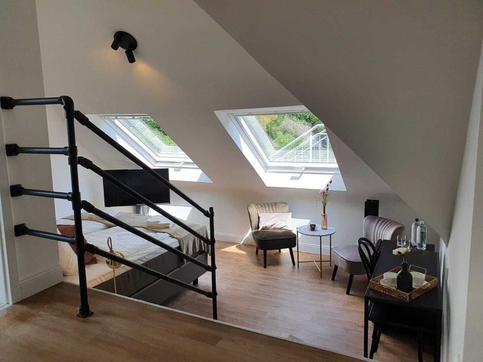 Exclusive Double Room | Hypo-allergenic bedding, in-room safe, individually decorated